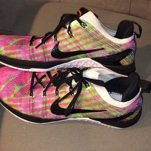 Nike Metcon 2 Paradise edition size 12